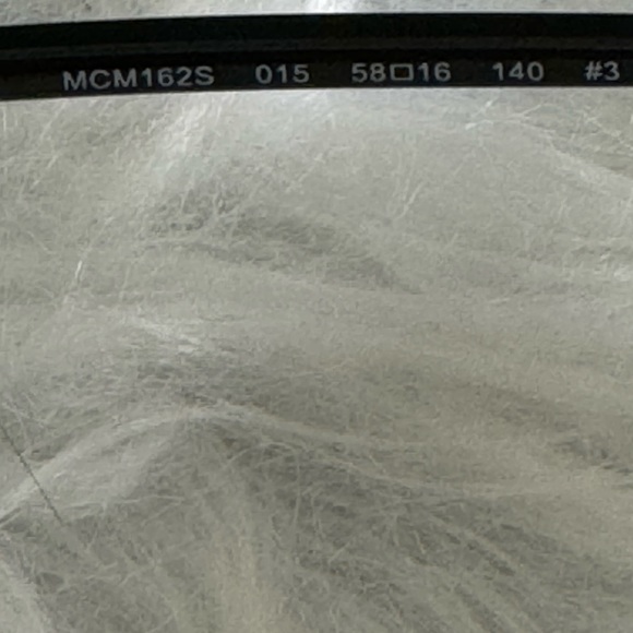 NEW MCM MCM162S 015 SUNGLASSES! NWOC - Picture 12 of 13